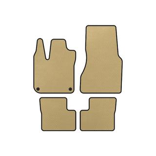 EVA automatten (HB, 5-deurs, beige)