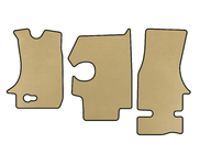 Mercedes T2 (507-814) 1967–1996 EVA automatten (Beige) foto 1