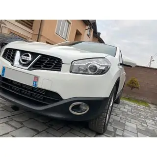 Mistlampomlijsting alleen buitenzijde (2 stuks, RVS) Nissan Qashqai 2010–2014 foto 4