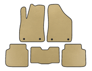MG 350 2010–2016 EVA automatten (Beige) foto 1