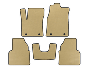 MG 550 2008–2014 EVA automatten (Beige) foto 1