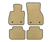 Mini Clubman F54 2015–2024 EVA automatten (Beige) foto 1