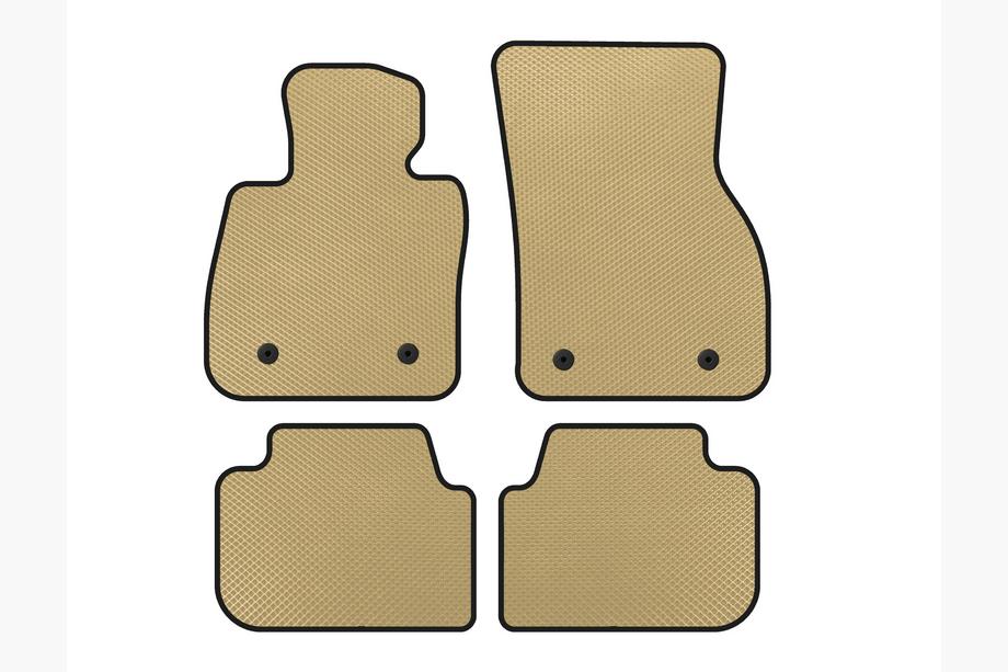 Mini Clubman F54 2015–2024 EVA automatten (Beige) Image