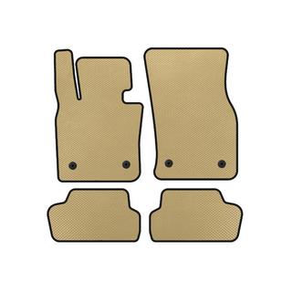 EVA automatten (voor F56, beige) Mini Cooper F55/56/57 2014–2023
