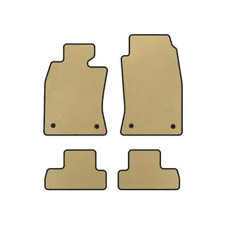 EVA automatten (voor R50, Beige)