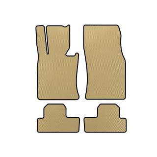 EVA automatten (voor R56, beige) Mini Clubman R55/R56 2007–2014