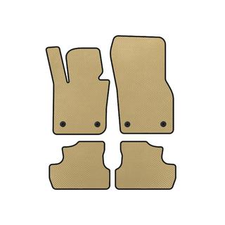 EVA automatten voor interieur (voor S F56, beige) Mini Cooper F55/56/57 2014–2023
