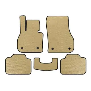 EVA automatten (Beige)