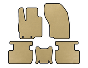 Mitsubishi Outlander 2021– EVA automatten (Beige) foto 1