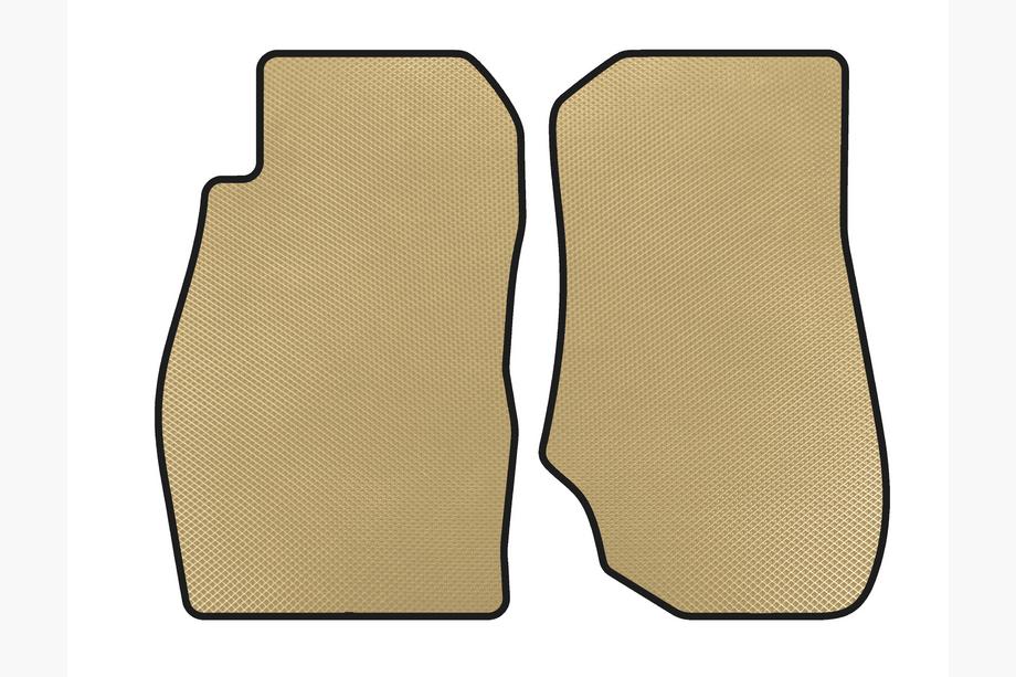 Nissan 350Z 2002–2009 EVA automatten (Beige) Image