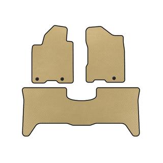 EVA automatten (2 rijen, 2003-2008, beige) Nissan Armada 2003–2015