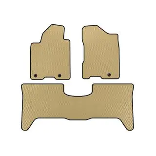EVA automatten (2 rijen, 2003-2008, beige)