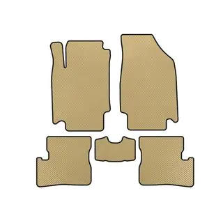 EVA automatten (HB, Beige)