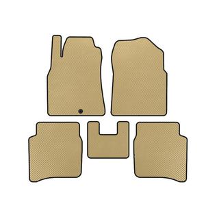 EVA vloermatten (SD, Beige)