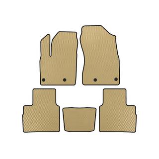 EVA automatten (5-zits, beige) Nissan X-trail T33/Rogue 2022–