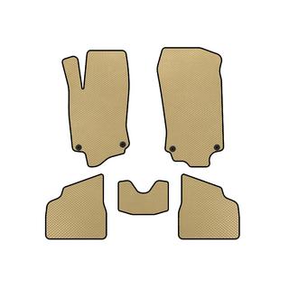 EVA automatten (Beige)