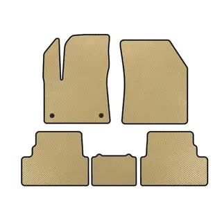 EVA automatten (2017-2021, Beige)
