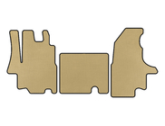 Opel Movano 2004–2010 EVA automatten (Beige) foto 1