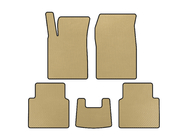 Opel Signum 2003–2008 EVA automatten (HB, Beige) foto 1