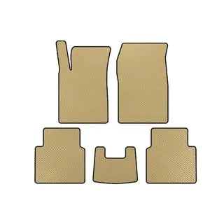 EVA automatten (HB, Beige)