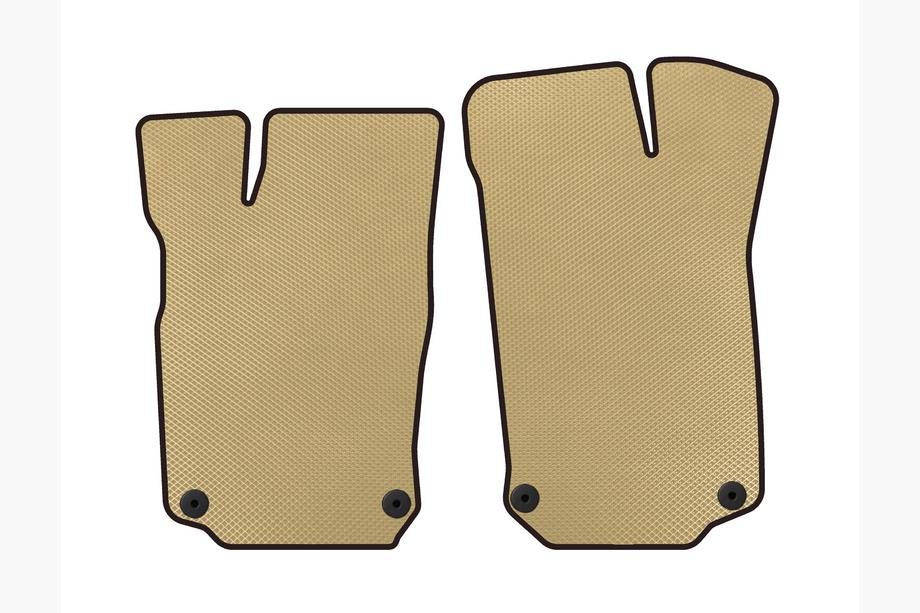 Opel Tigra 2001–2009 EVA automatten (Beige) Image