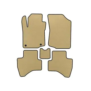 EVA automatten (HB, Beige)