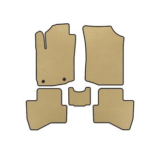 EVA automatten (HB, Beige)