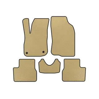 EVA automatten (Beige)