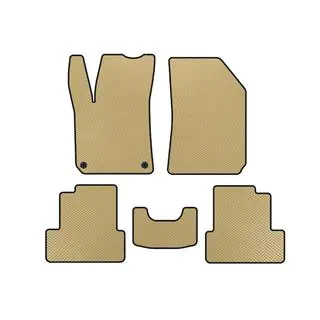 EVA automatten (Beige)