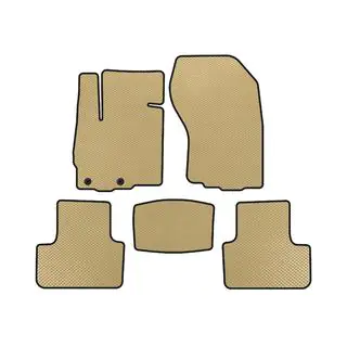 EVA automatten (Beige)