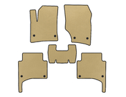 Porsche Cayenne 2003–2010 EVA automatten (Beige) foto 1