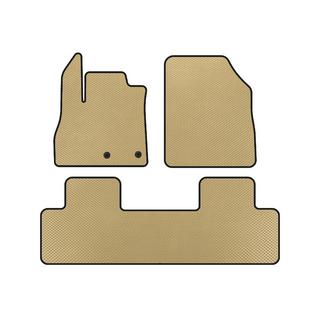 EVA automatten (5-zits, beige)