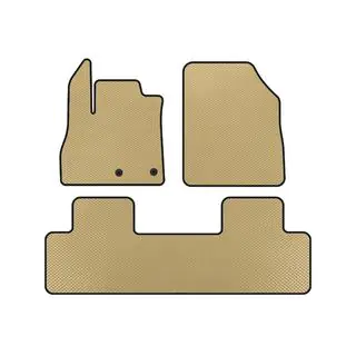 EVA automatten (5-zits, beige)