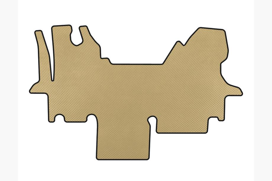 Renault Master 1998–2010 EVA automatten (2003-2010, beige) Image
