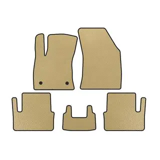 EVA automatten (HB, Beige)