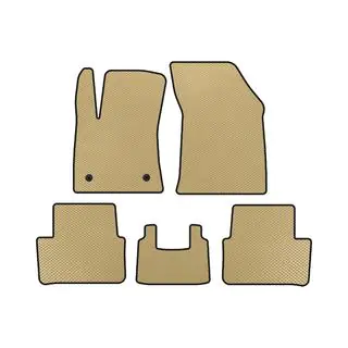 EVA automatten voor interieur (2016-2020, SW, Beige)