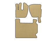 Renault Premium 2006–2013 EVA automatten (Beige) foto 1