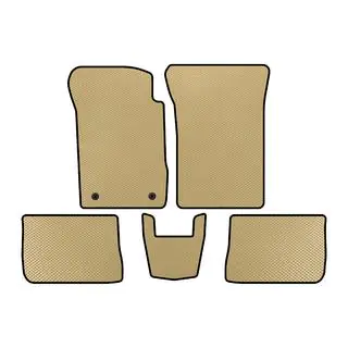 EVA vloermatten (SD, Beige)