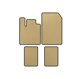EVA automatten (Beige)