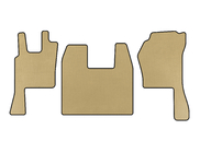 Scania P-serie 2004–2017 EVA automatten (Beige) foto 1