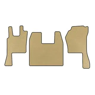 EVA automatten (Beige)