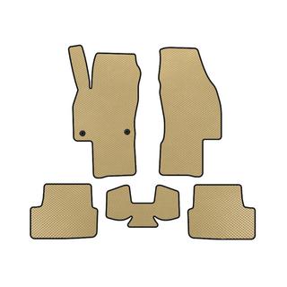 EVA automatten (Beige) Seat Arona 2017–