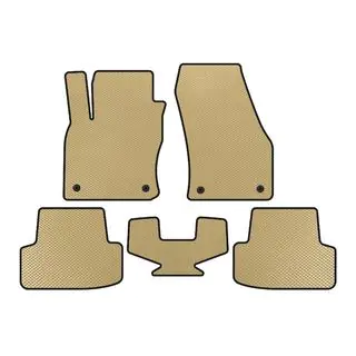 EVA automatten (Beige)
