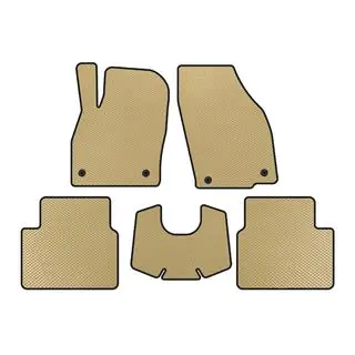 EVA automatten (automaat, beige)