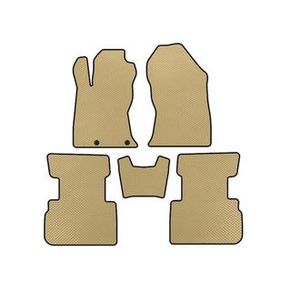 EVA automatten (Beige)