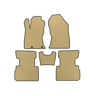 EVA automatten (Beige)