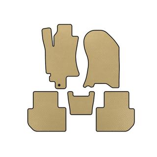 EVA automatten (Beige) Subaru Tribeca 2005–2014