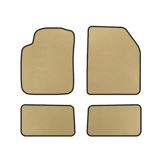 EVA automatten (Beige) Suzuki Alto 2009–2014