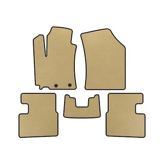 EVA automatten (HB, 5-deurs, beige)