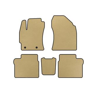 EVA automatten (2016-2019, SD, Beige)